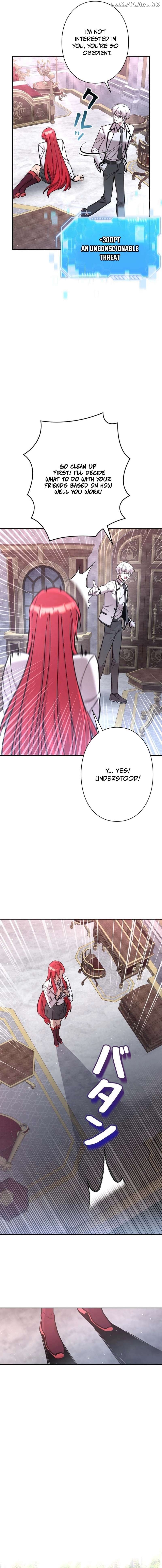 I’m a Hero, but the Heroines are Trying to Kill Me Chapter 19 - page 12