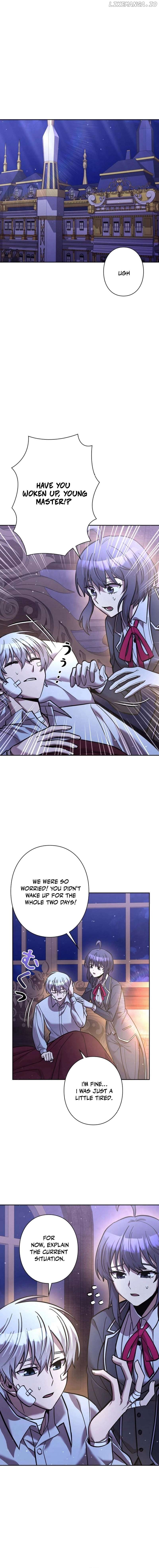 I’m a Hero, but the Heroines are Trying to Kill Me Chapter 19 - page 3