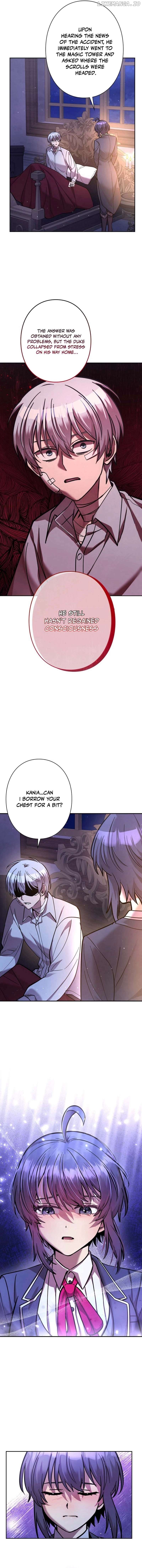 I’m a Hero, but the Heroines are Trying to Kill Me Chapter 19 - page 7