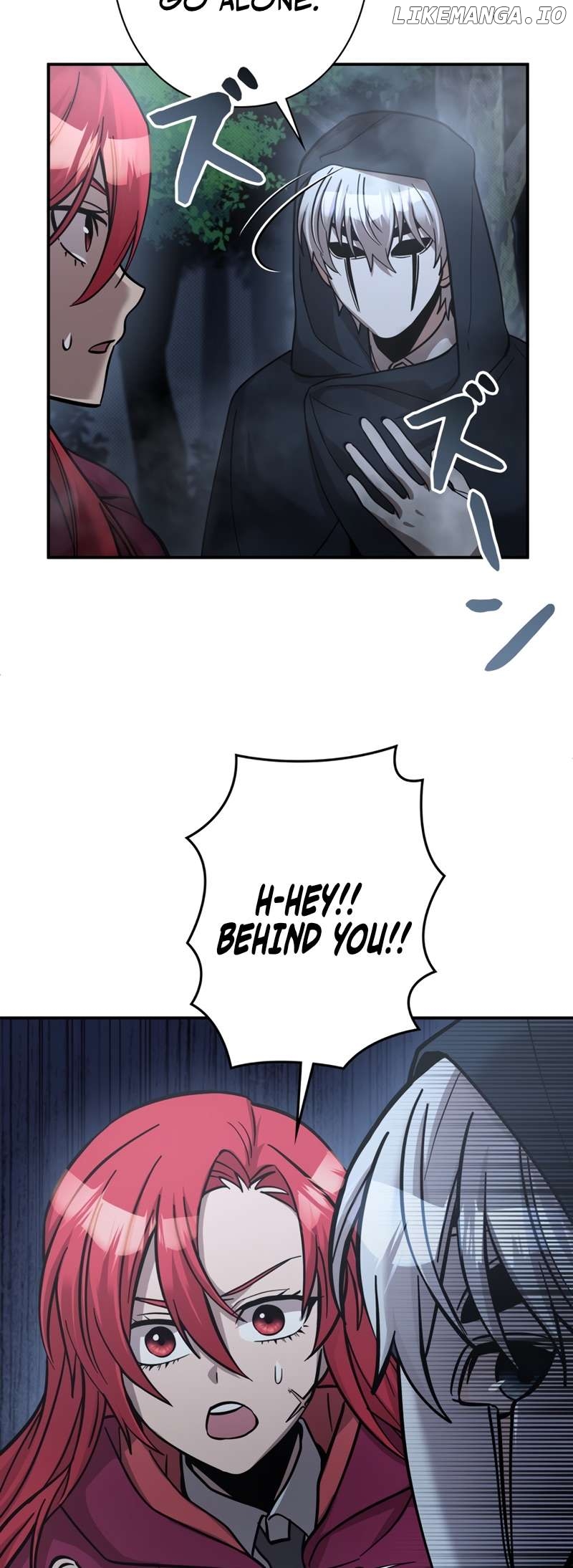 I’m a Hero, but the Heroines are Trying to Kill Me Chapter 17 - page 10