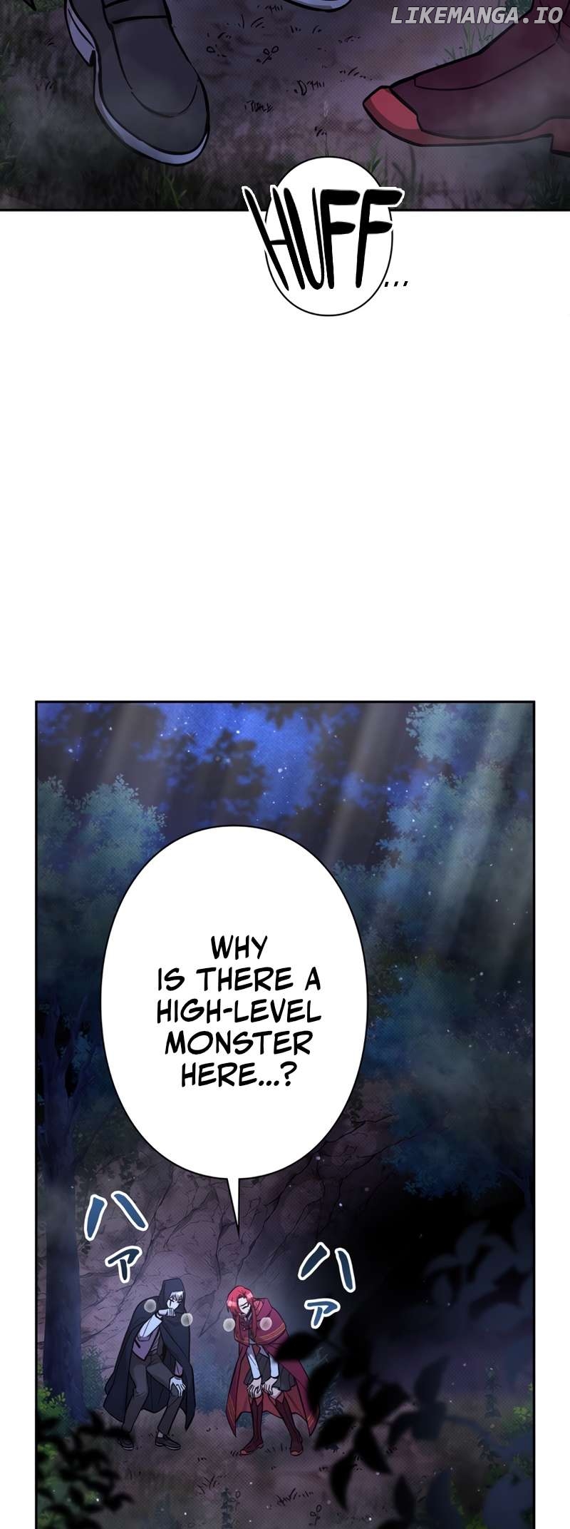 I’m a Hero, but the Heroines are Trying to Kill Me Chapter 17 - page 17