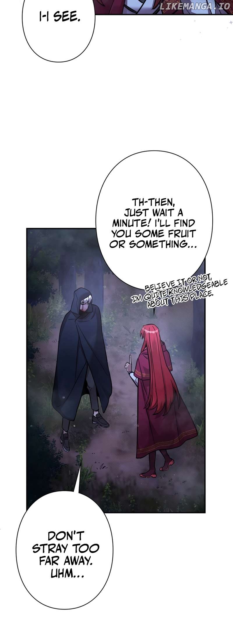 I’m a Hero, but the Heroines are Trying to Kill Me Chapter 17 - page 22