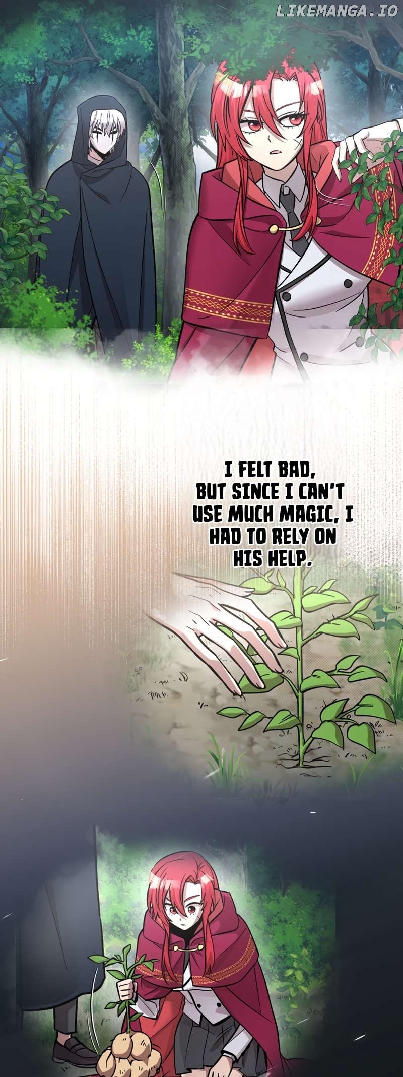 I’m a Hero, but the Heroines are Trying to Kill Me Chapter 17 - page 34