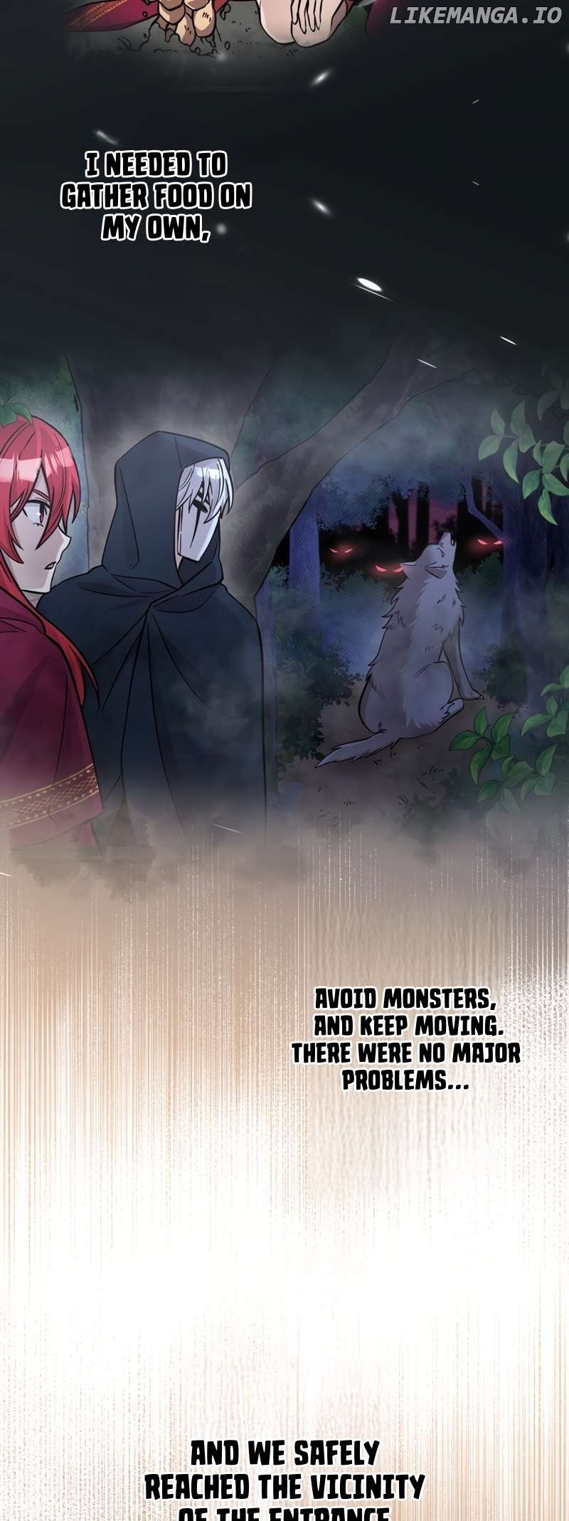 I’m a Hero, but the Heroines are Trying to Kill Me Chapter 17 - page 35
