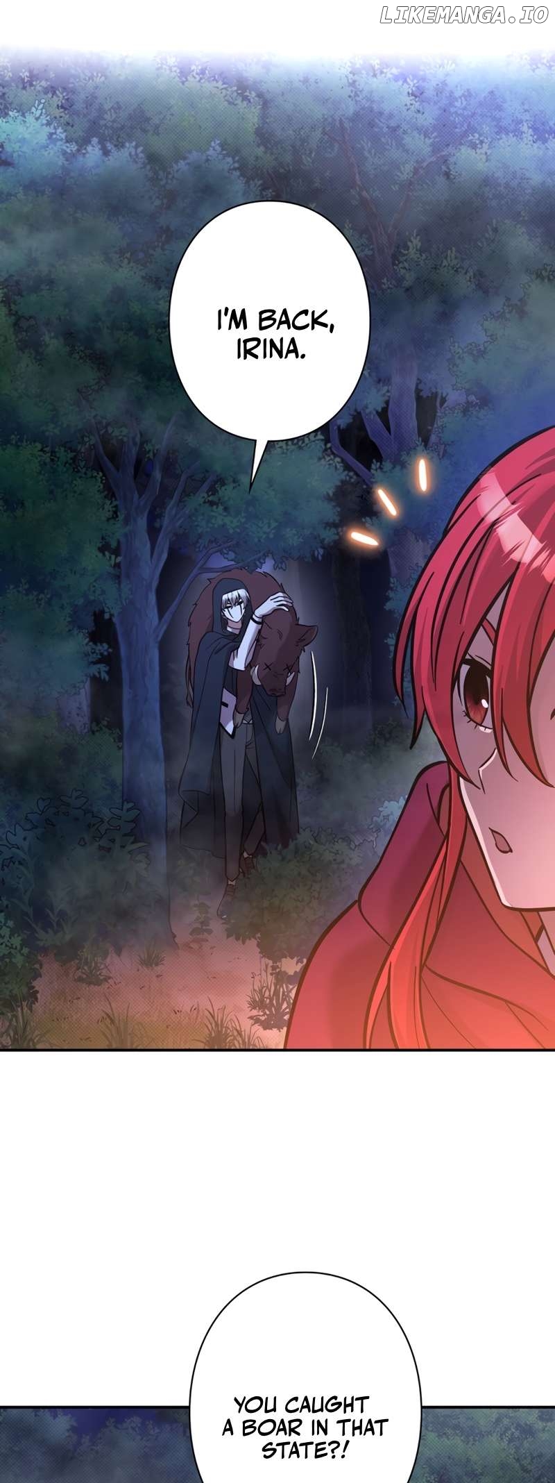 I’m a Hero, but the Heroines are Trying to Kill Me Chapter 17 - page 38