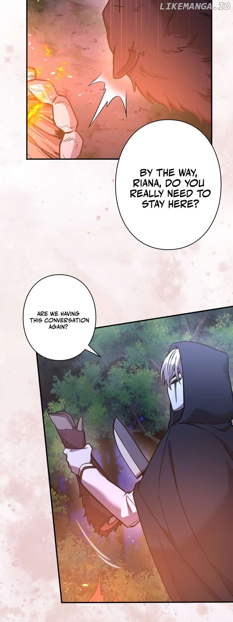 I’m a Hero, but the Heroines are Trying to Kill Me Chapter 17 - page 40