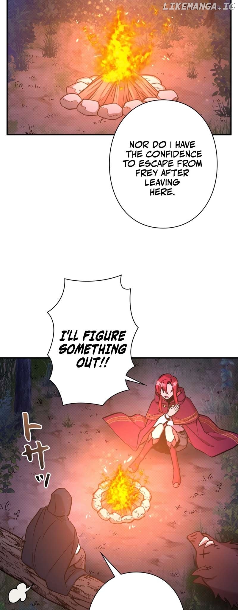 I’m a Hero, but the Heroines are Trying to Kill Me Chapter 17 - page 43
