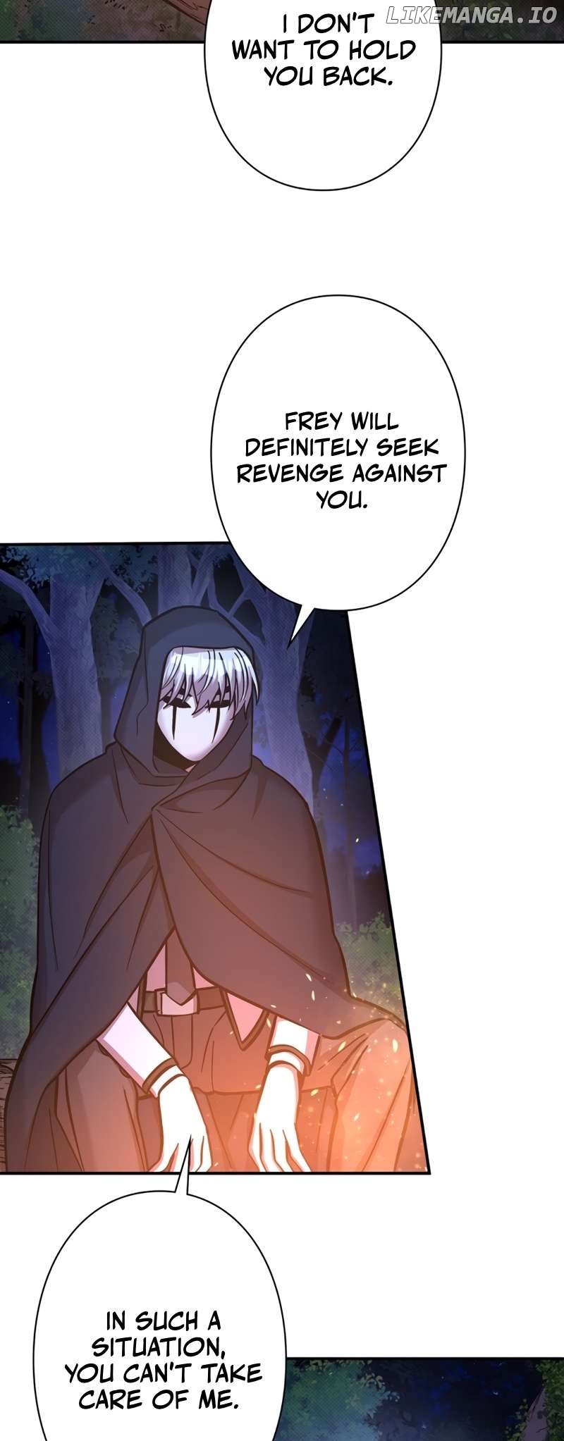 I’m a Hero, but the Heroines are Trying to Kill Me Chapter 17 - page 44