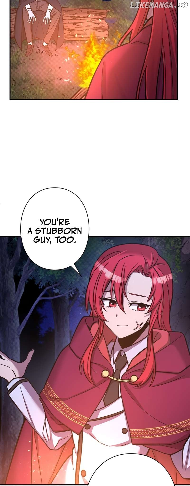 I’m a Hero, but the Heroines are Trying to Kill Me Chapter 17 - page 46