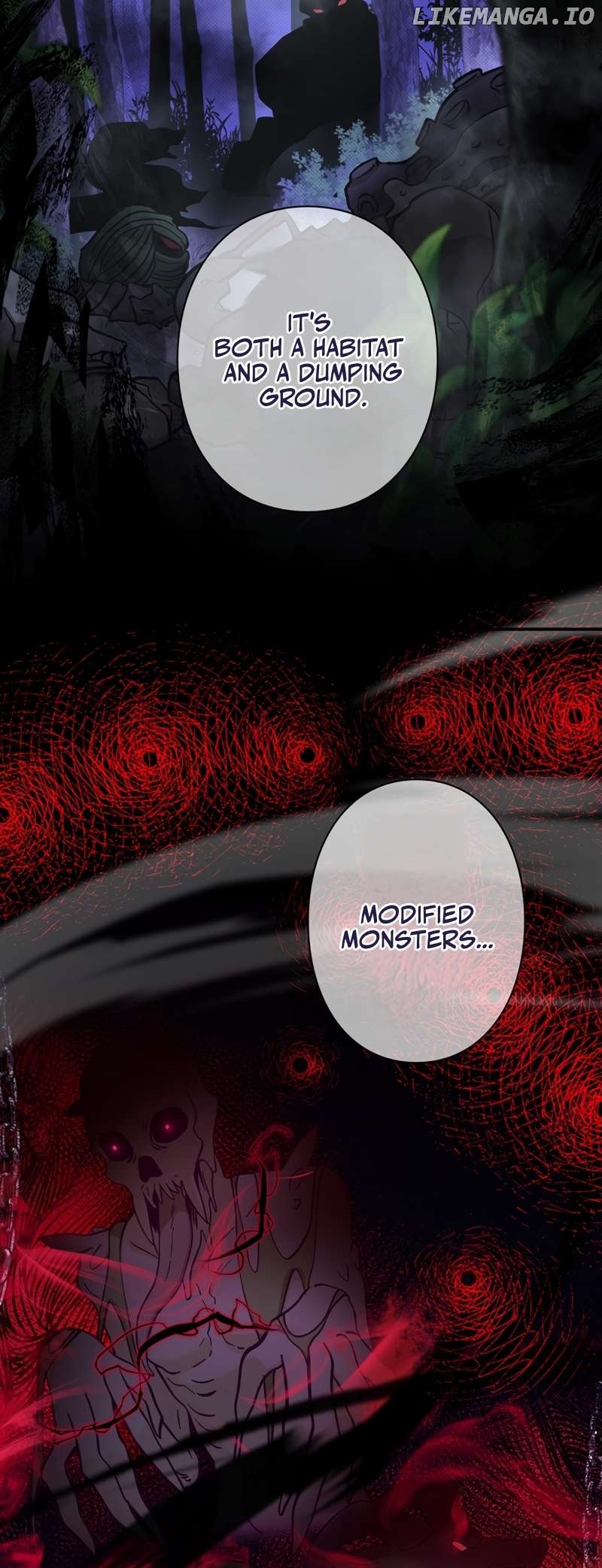 I’m a Hero, but the Heroines are Trying to Kill Me Chapter 17 - page 55
