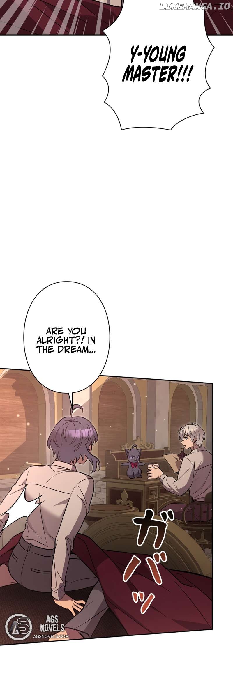 I’m a Hero, but the Heroines are Trying to Kill Me Chapter 15 - page 34