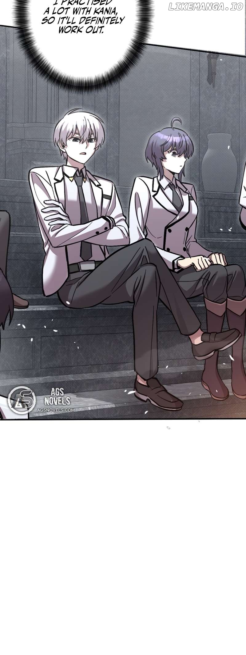 I’m a Hero, but the Heroines are Trying to Kill Me Chapter 15 - page 48