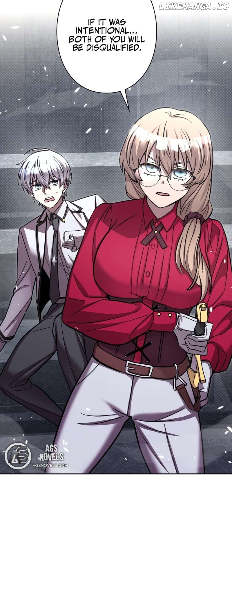 I’m a Hero, but the Heroines are Trying to Kill Me Chapter 15 - page 62