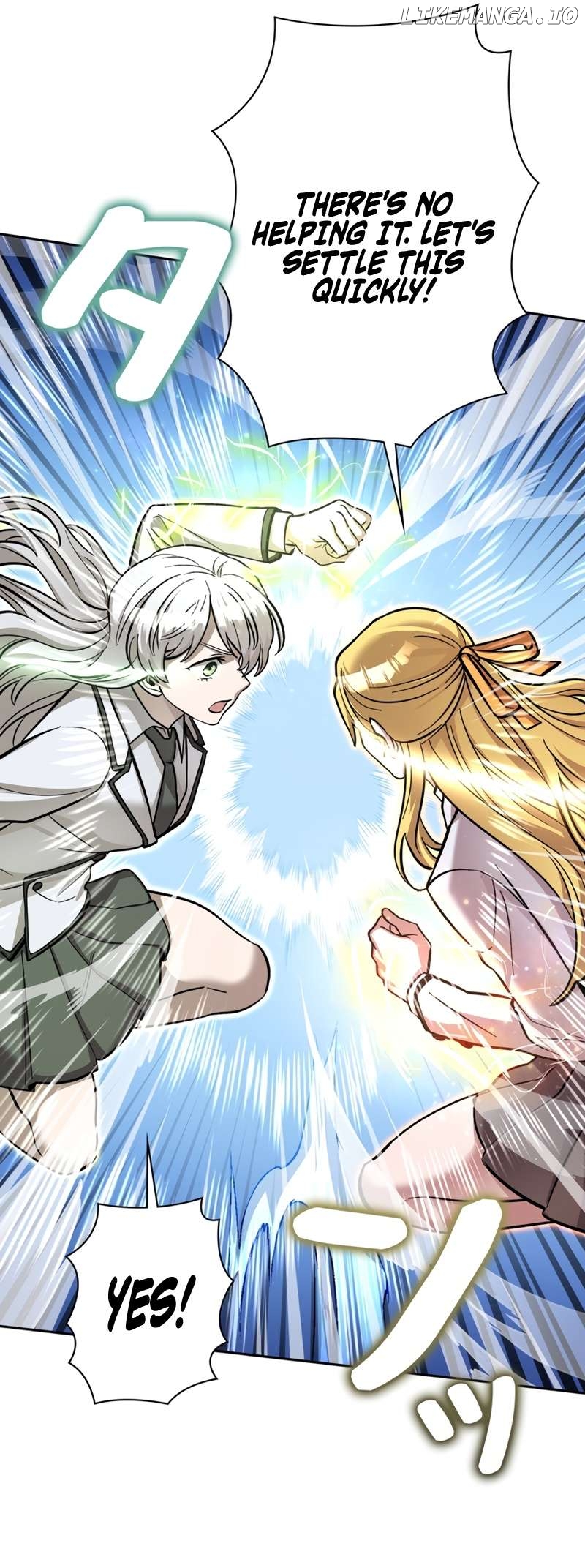 I’m a Hero, but the Heroines are Trying to Kill Me Chapter 15 - page 63