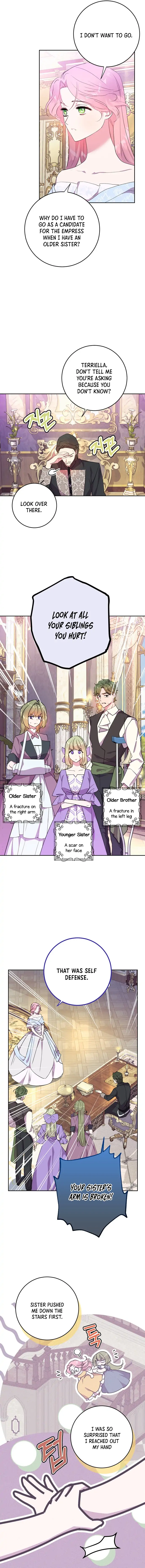 My Husband Changes Every Night Chapter 1 - page 6
