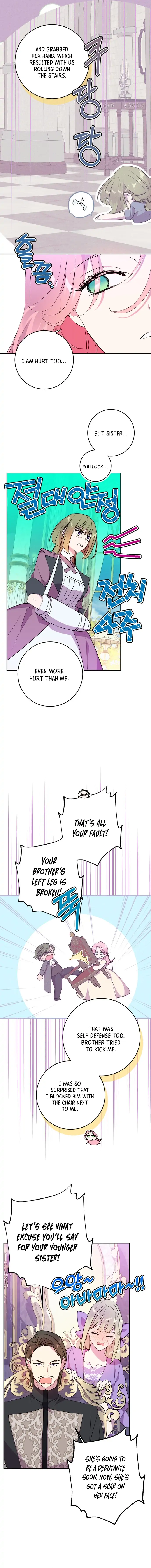 My Husband Changes Every Night Chapter 1 - page 7