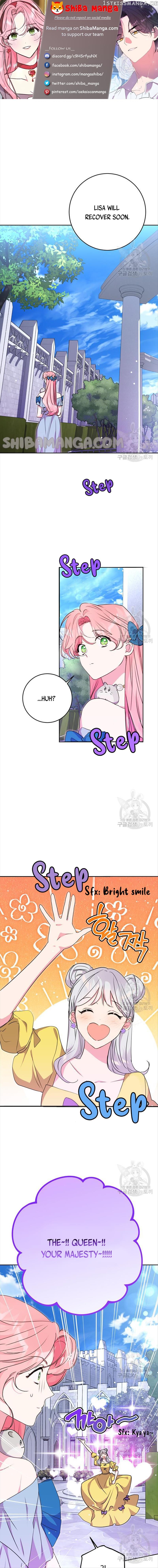 My Husband Changes Every Night Chapter 33 - page 1