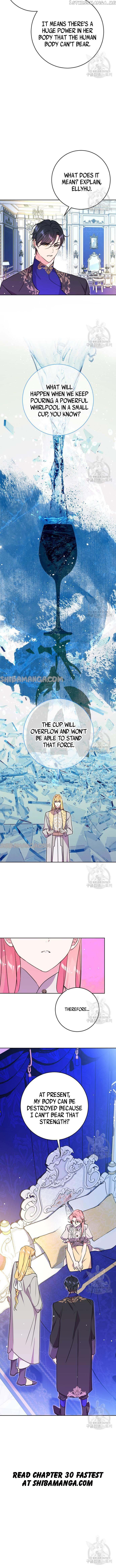 My Husband Changes Every Night Chapter 29 - page 10