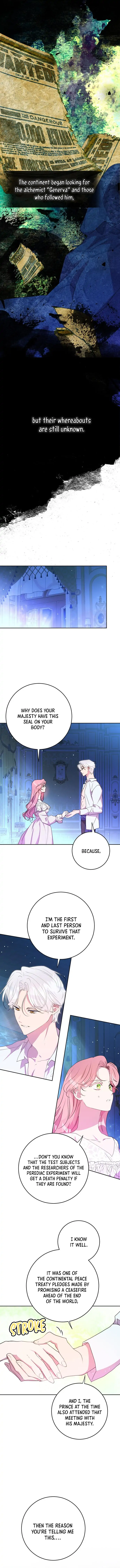 My Husband Changes Every Night Chapter 3 - page 13