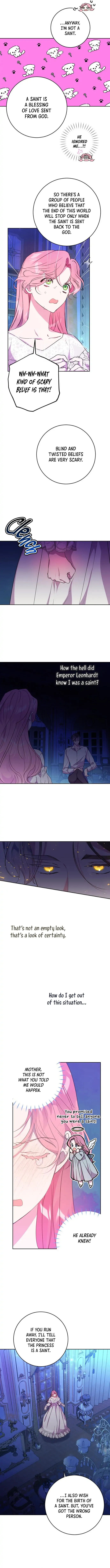 My Husband Changes Every Night Chapter 3 - page 4