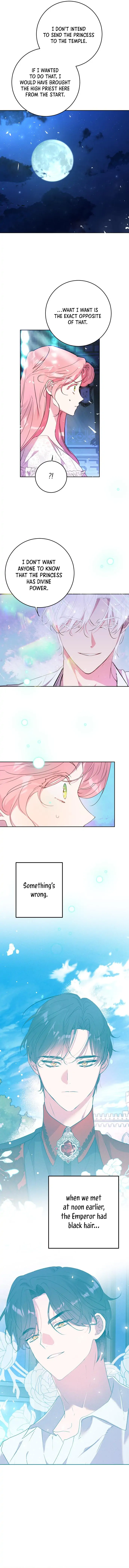 My Husband Changes Every Night Chapter 3 - page 6