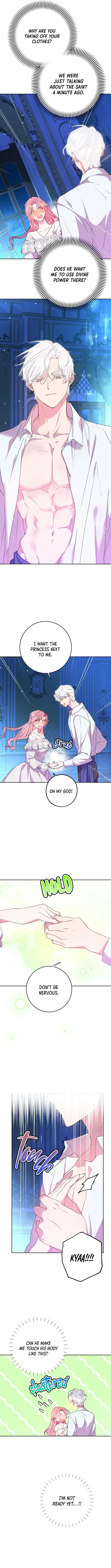 My Husband Changes Every Night Chapter 3 - page 8
