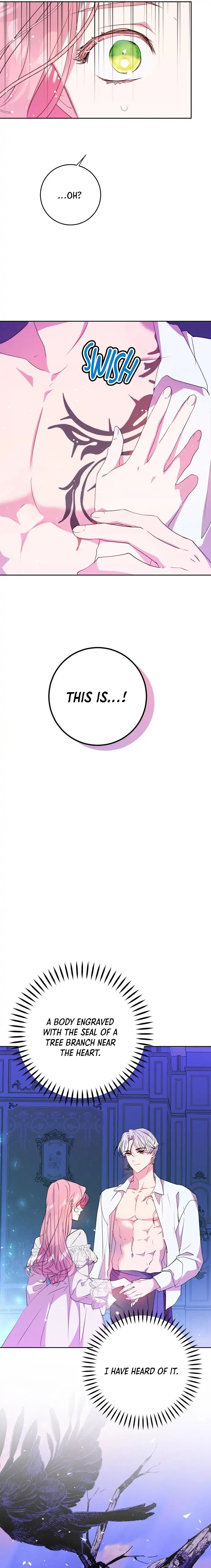 My Husband Changes Every Night Chapter 3 - page 9
