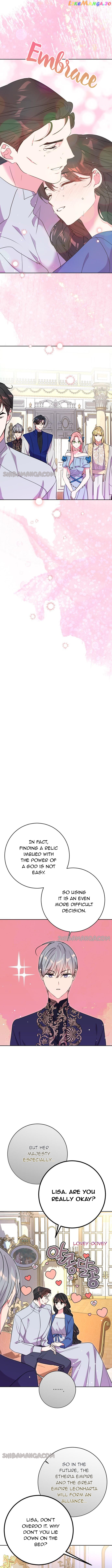 My Husband Changes Every Night Chapter 34 - page 10