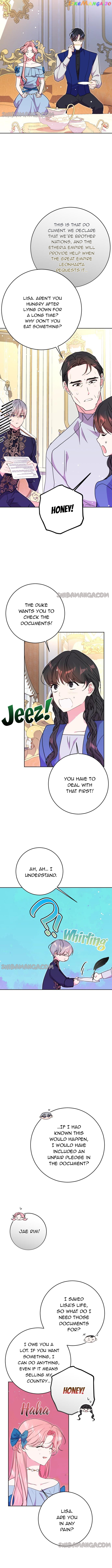 My Husband Changes Every Night Chapter 34 - page 11