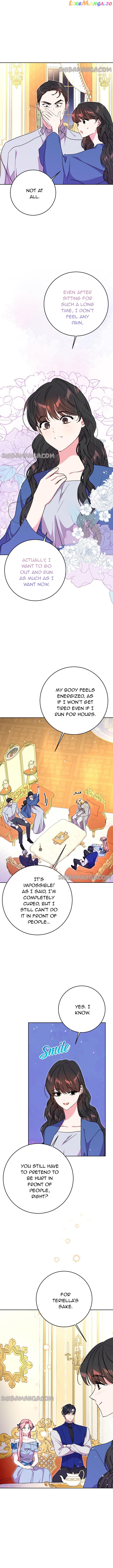 My Husband Changes Every Night Chapter 34 - page 12