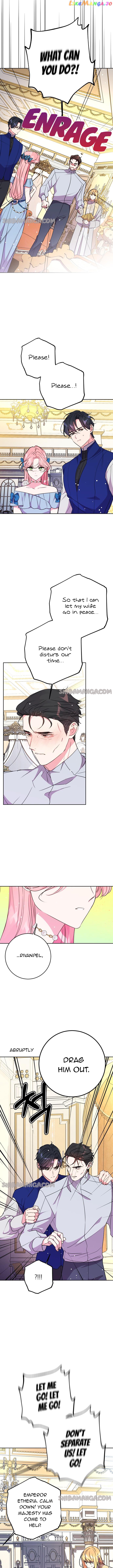 My Husband Changes Every Night Chapter 34 - page 3