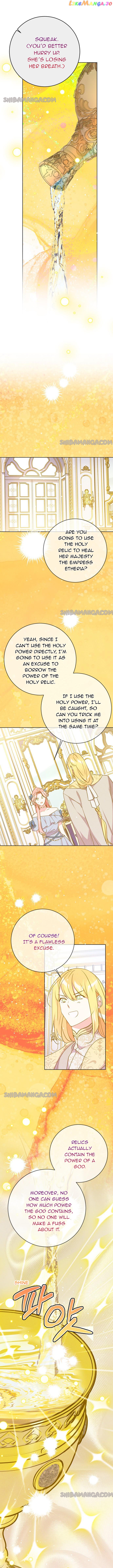 My Husband Changes Every Night Chapter 34 - page 5