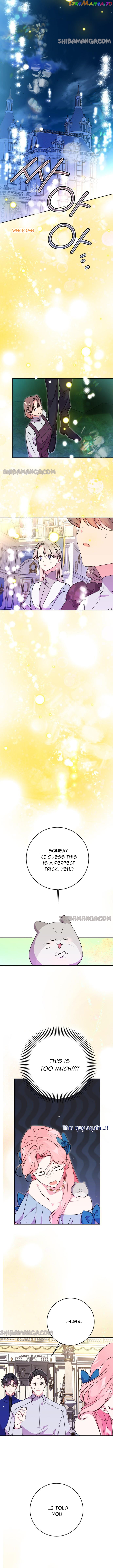 My Husband Changes Every Night Chapter 34 - page 8