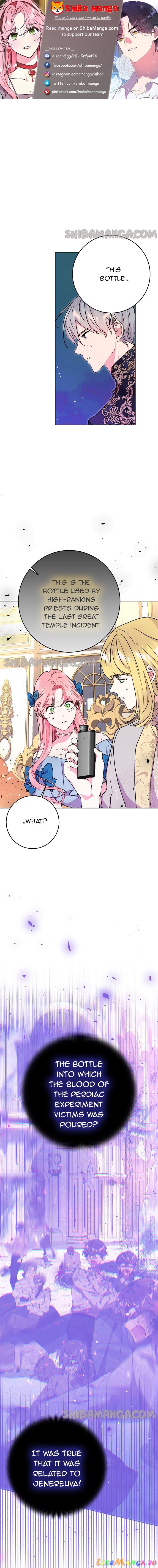 My Husband Changes Every Night Chapter 35 - page 1