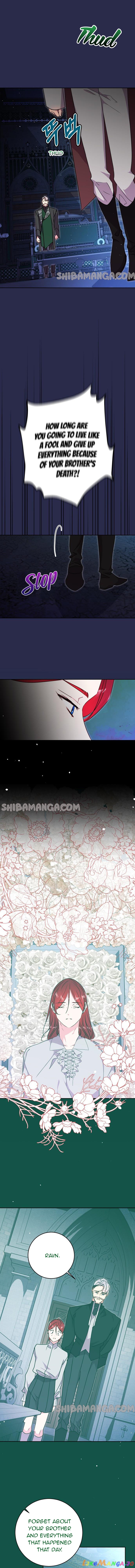 My Husband Changes Every Night Chapter 35 - page 13