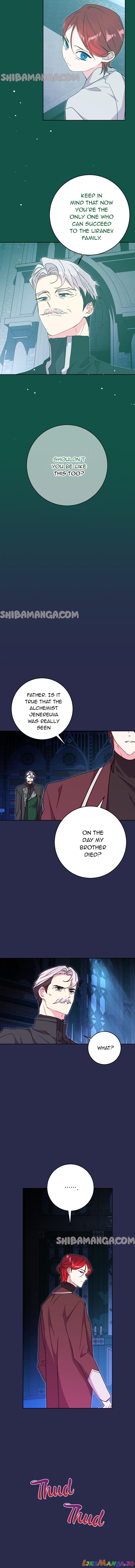 My Husband Changes Every Night Chapter 35 - page 14