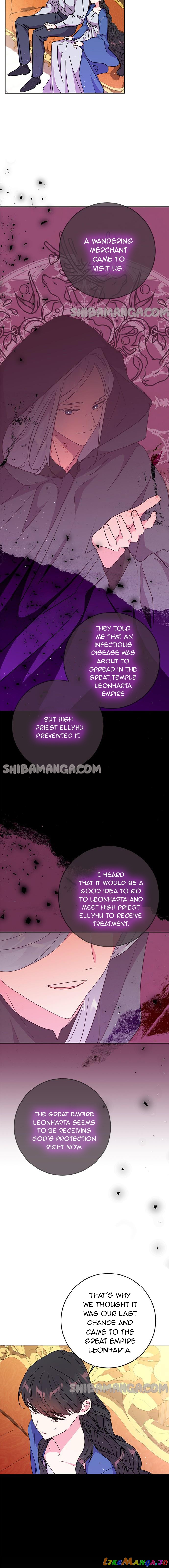 My Husband Changes Every Night Chapter 35 - page 6