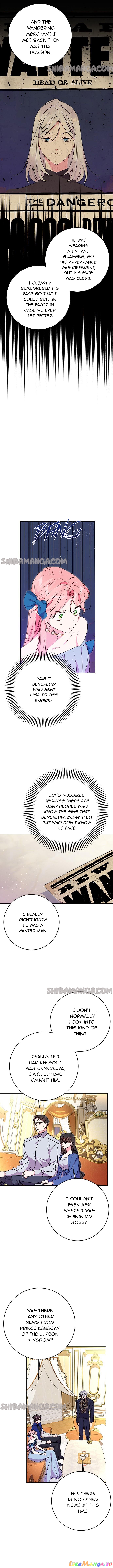 My Husband Changes Every Night Chapter 35 - page 7