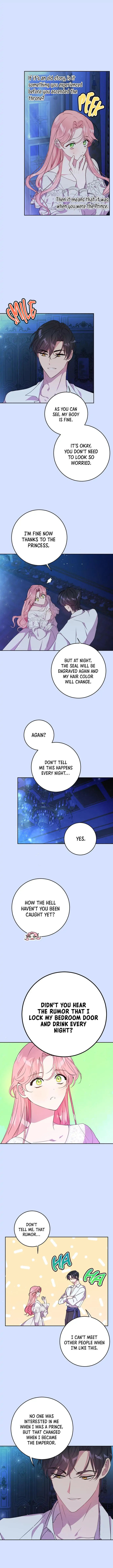 My Husband Changes Every Night Chapter 4 - page 5