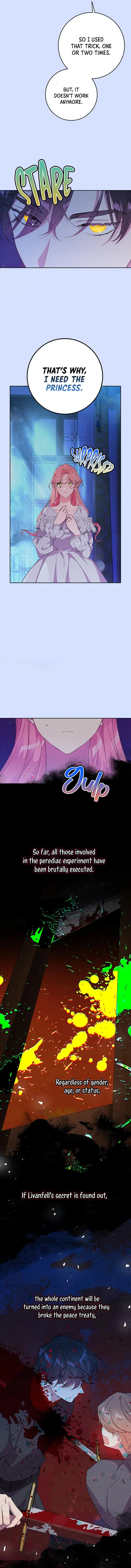My Husband Changes Every Night Chapter 4 - page 6