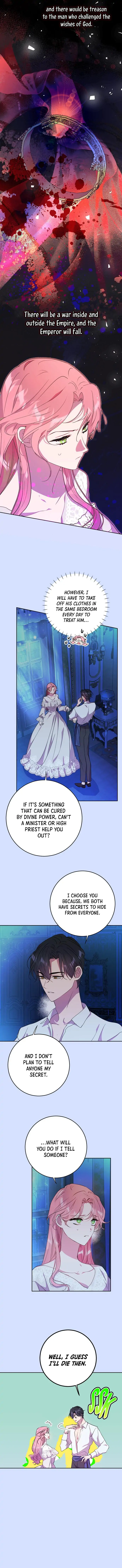 My Husband Changes Every Night Chapter 4 - page 7