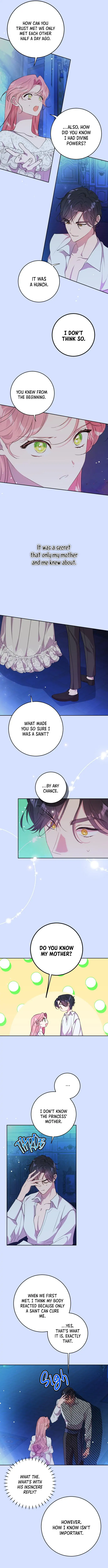 My Husband Changes Every Night Chapter 4 - page 8