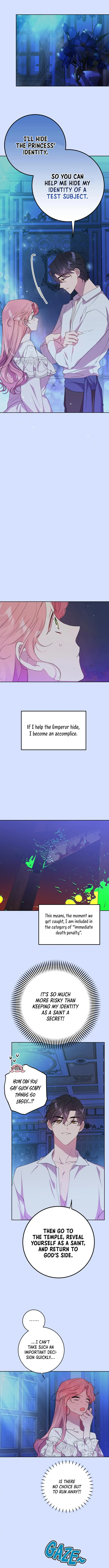 My Husband Changes Every Night Chapter 4 - page 9