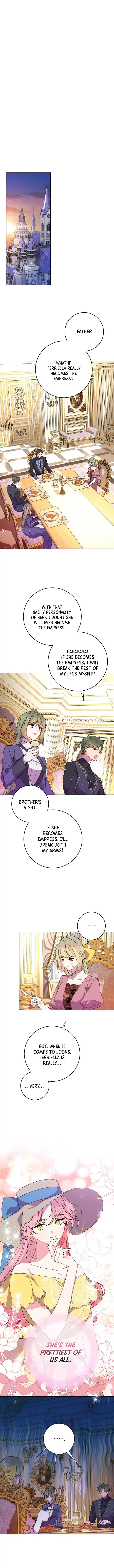My Husband Changes Every Night Chapter 5 - page 1