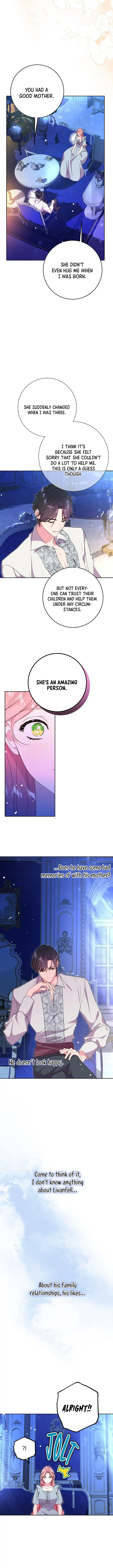 My Husband Changes Every Night Chapter 5 - page 12