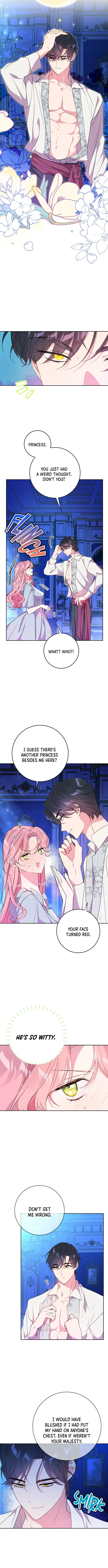 My Husband Changes Every Night Chapter 5 - page 5