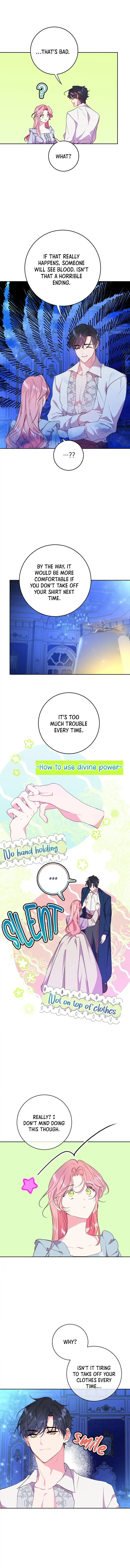My Husband Changes Every Night Chapter 5 - page 6