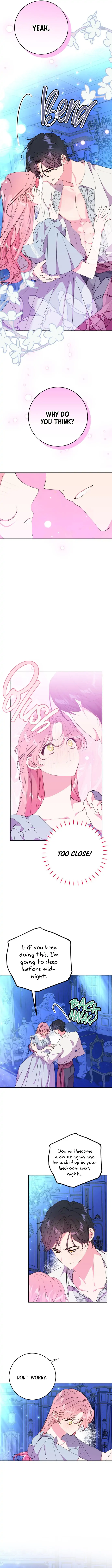 My Husband Changes Every Night Chapter 5 - page 7
