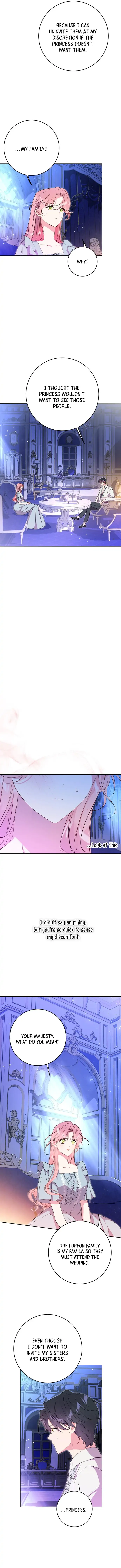 My Husband Changes Every Night Chapter 5 - page 9