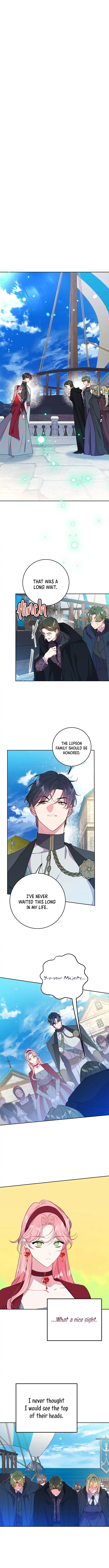 My Husband Changes Every Night Chapter 6 - page 1